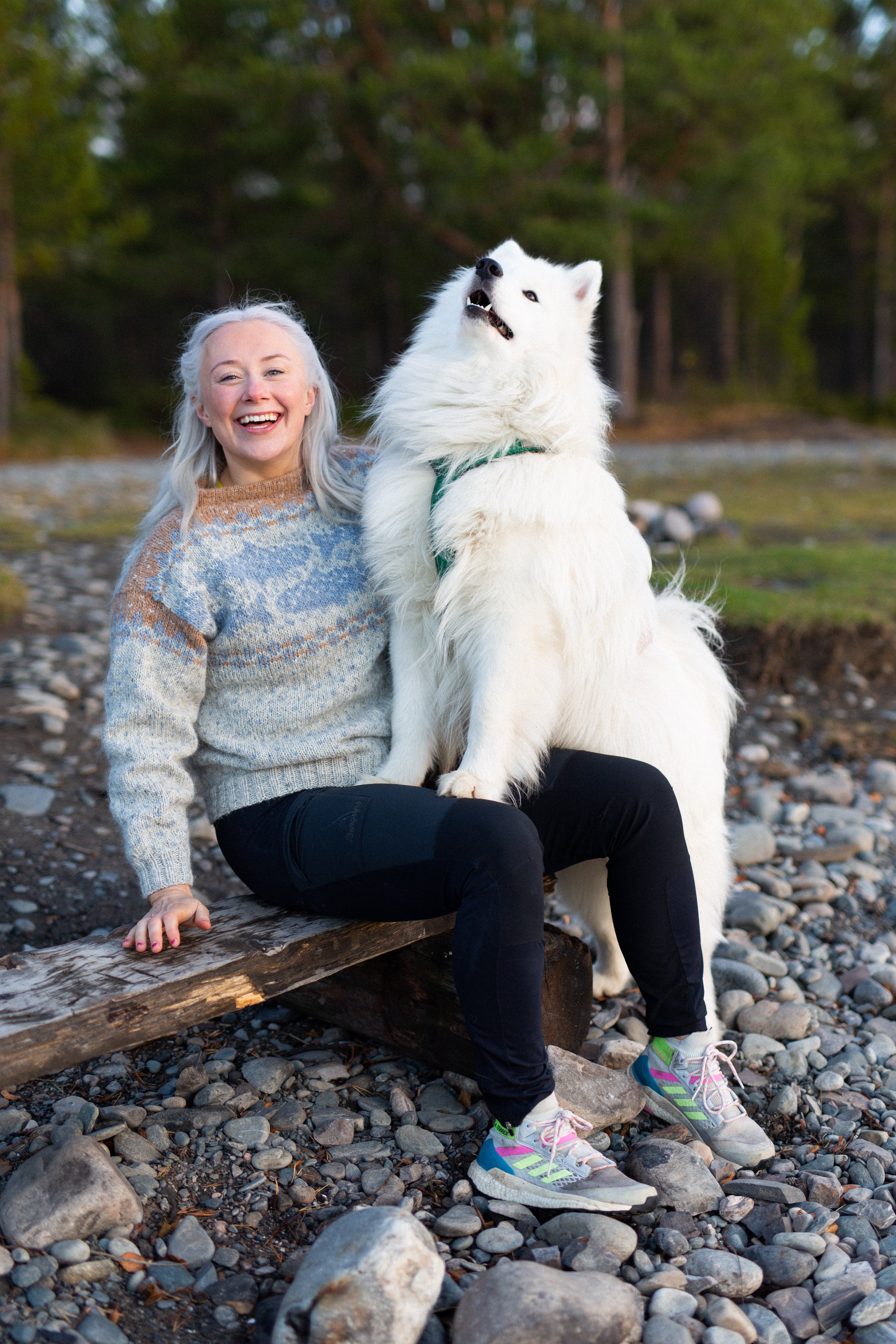 Lohi Sweater