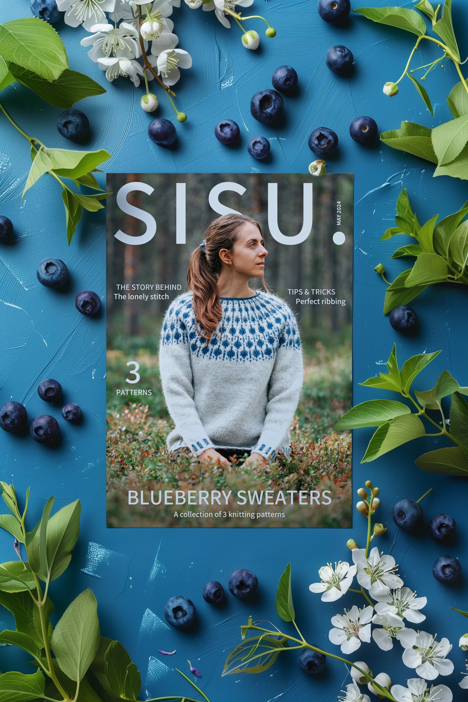 Sisu Magazine utgave 1