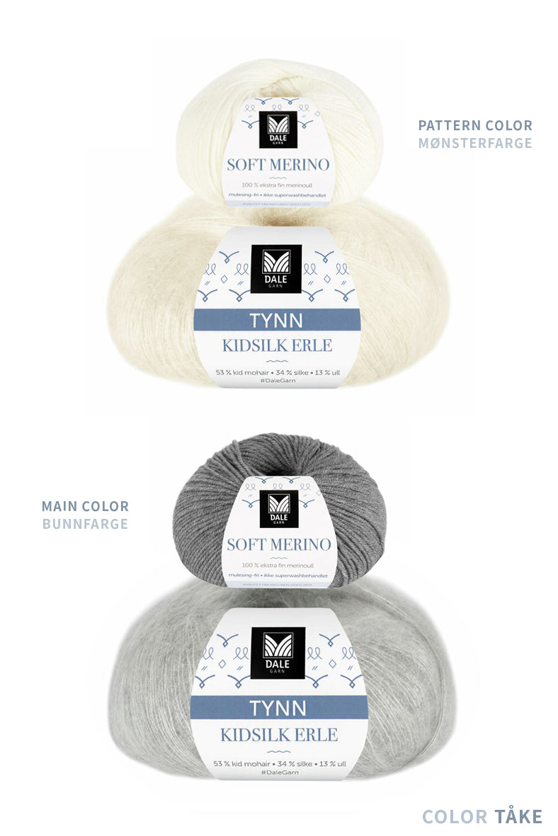 MKAL 2026 Yarn kit · Soft Merino