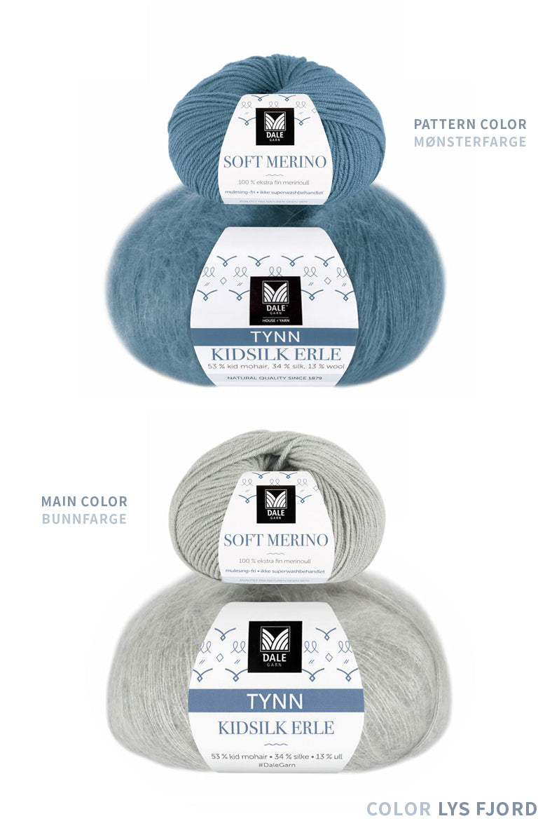 MKAL 2026 Yarn kit · Soft Merino