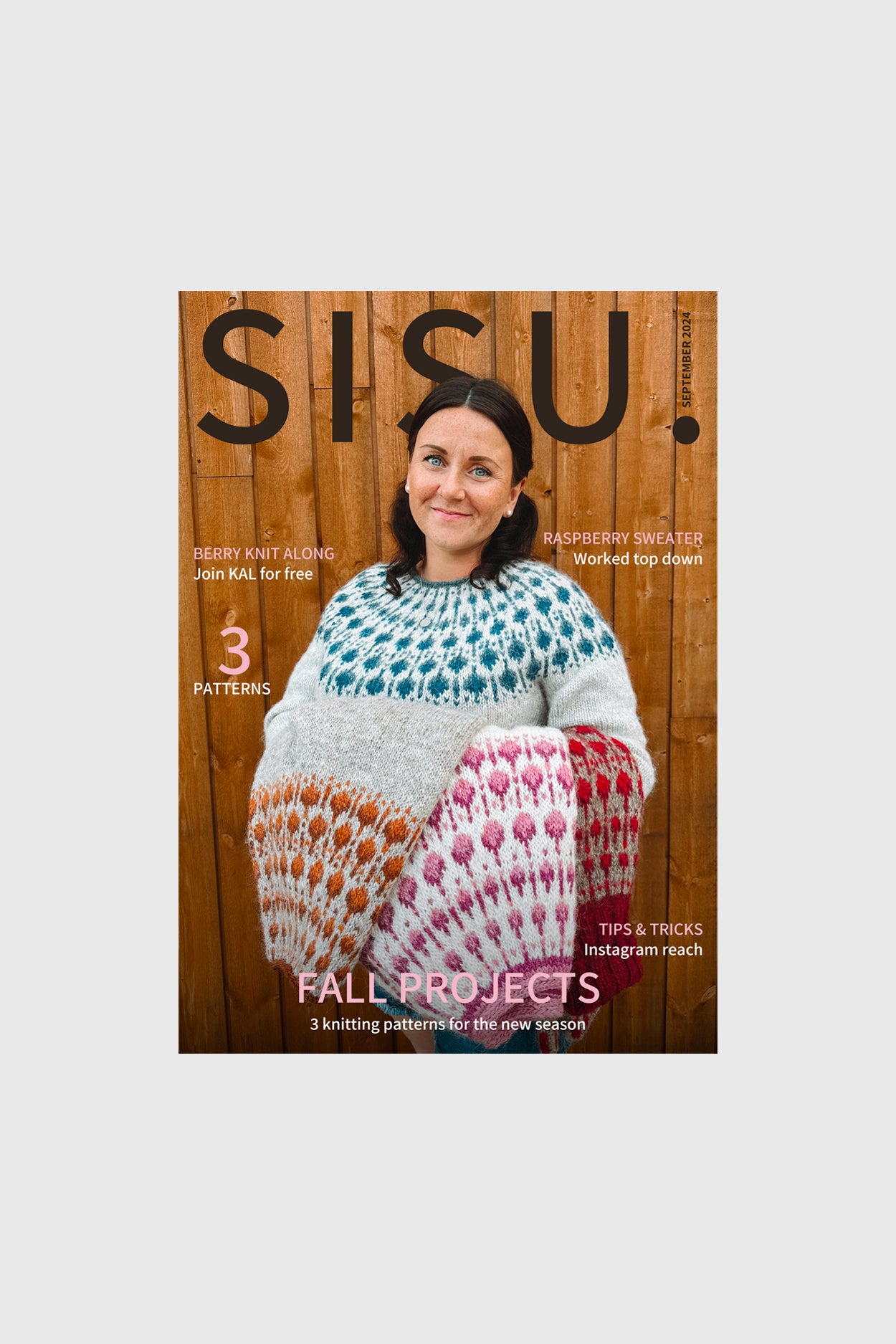Sisu Magazine Issue 2