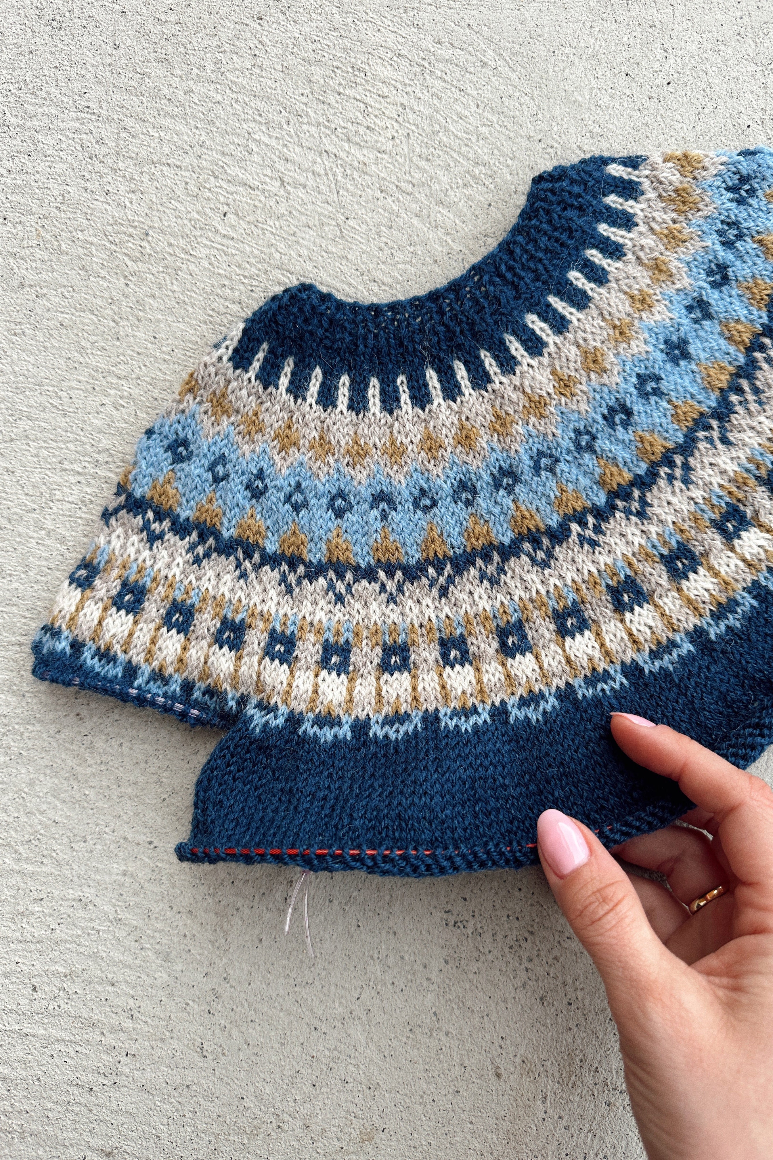 Tampere Sweater Mini