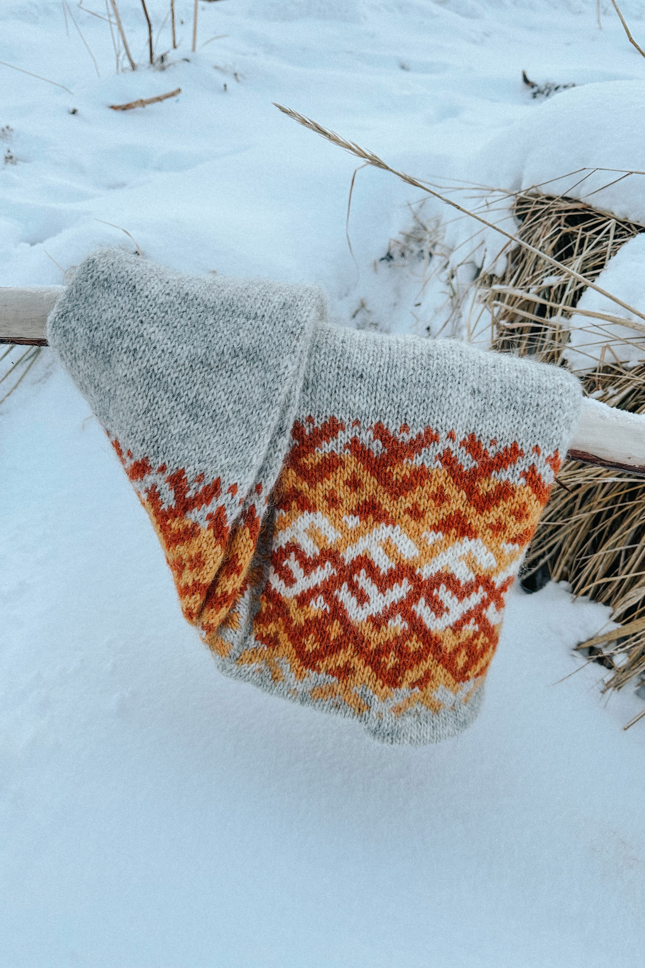 Vuorji Sweater