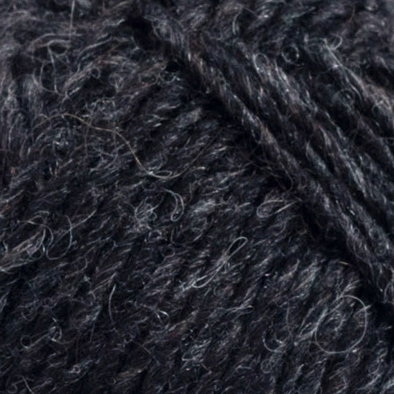 Léttlopi - Black heather 0005
