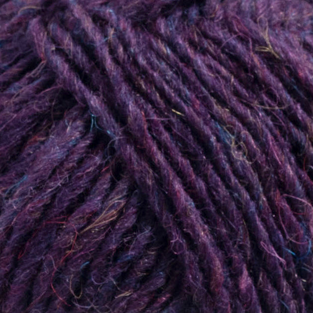 Léttlopi - Violet heather 1414