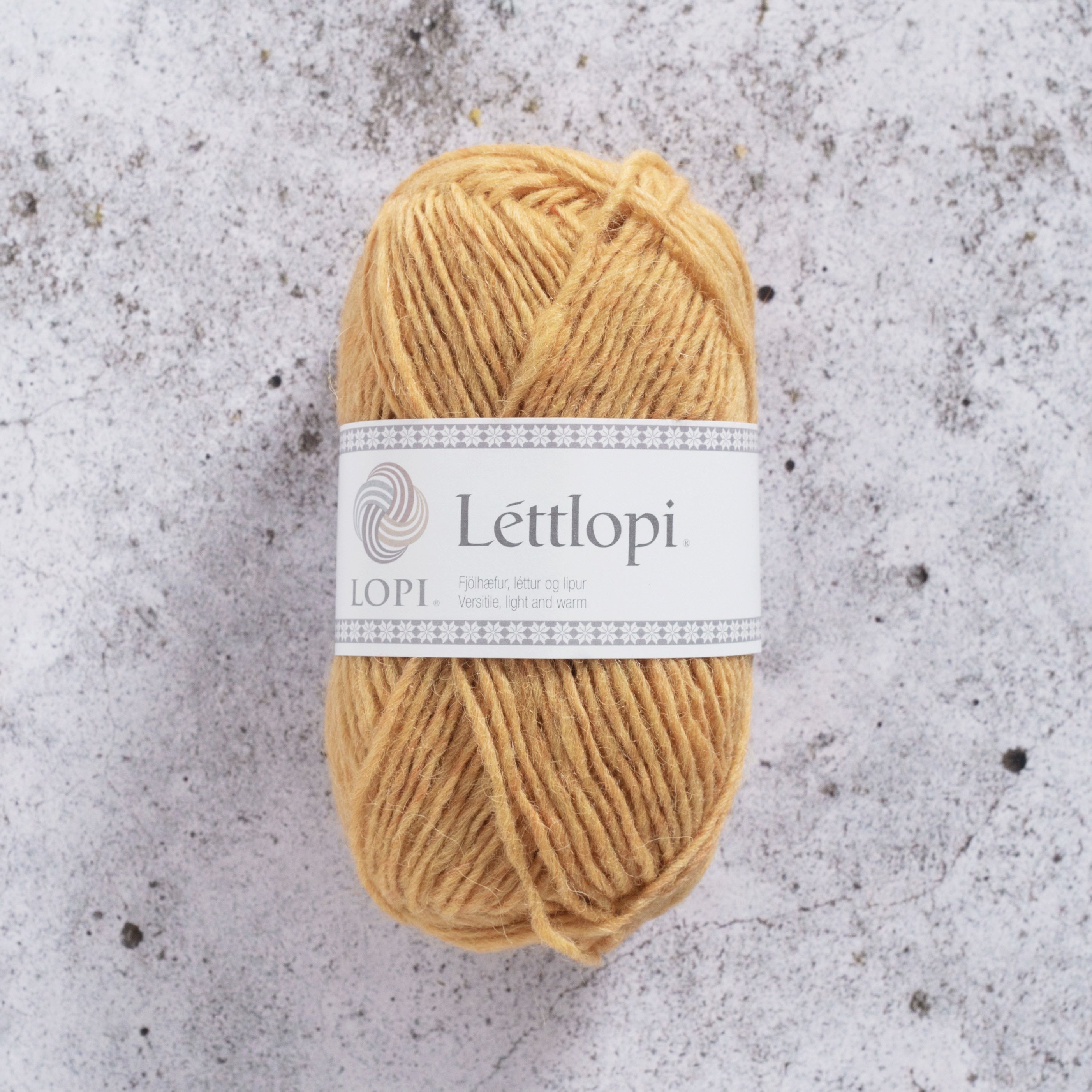 Léttlopi - Mimosa 1703