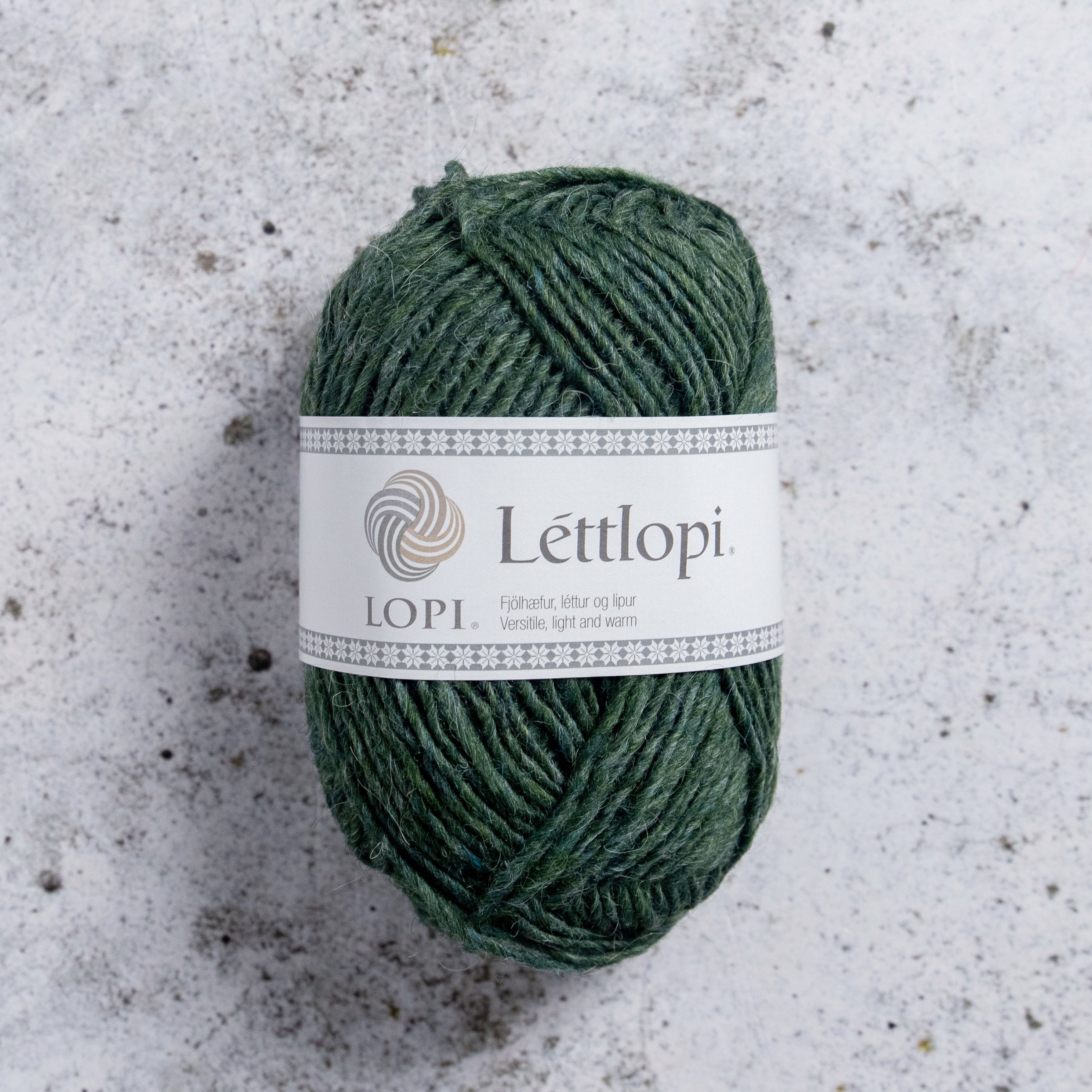 Léttlopi - Lyme grass 1706
