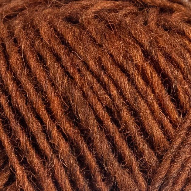 Léttlopi - Rust heather 9427