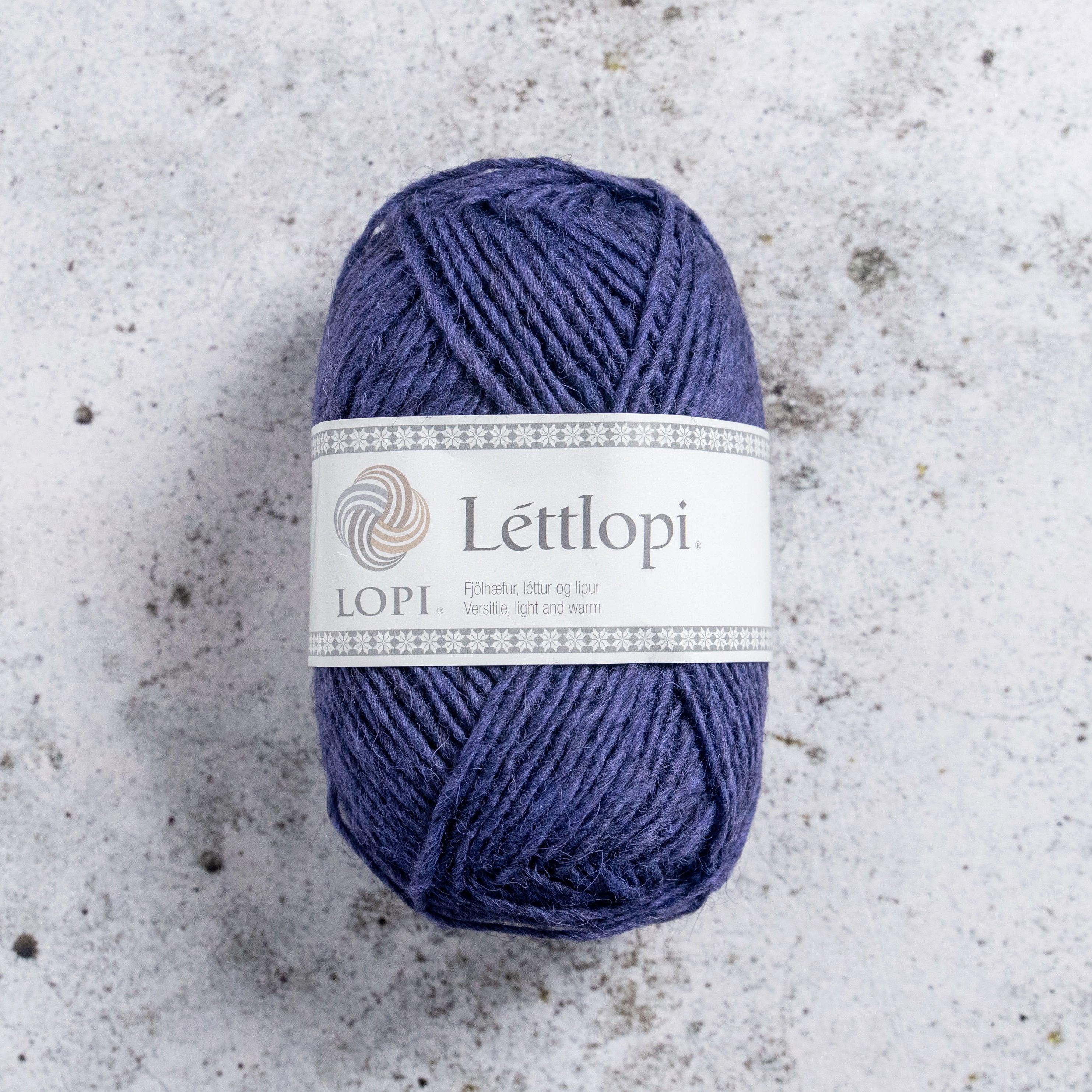 Léttlopi - Grape heather 9432