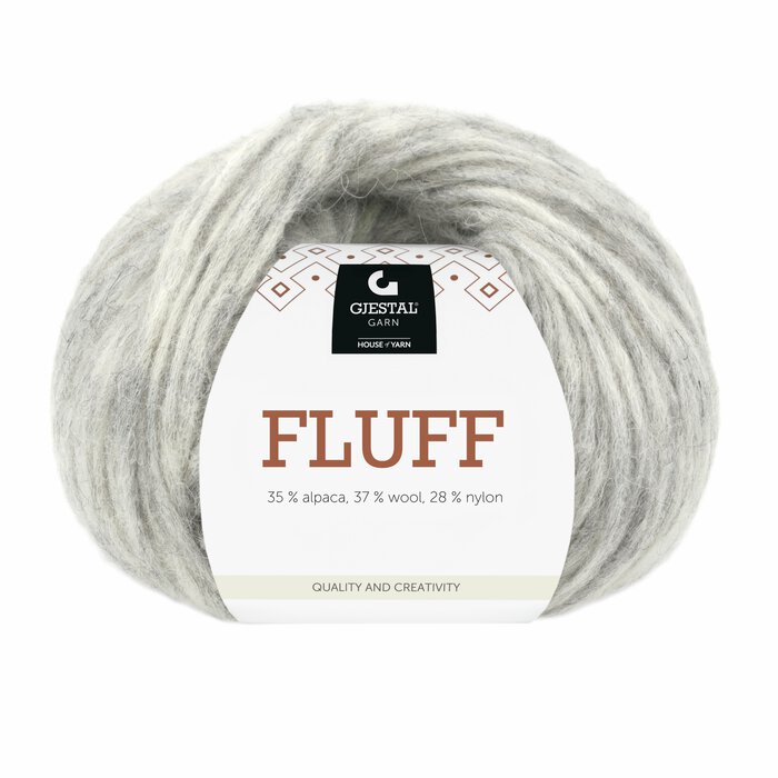 Tromsø Hoodie Yarn kit