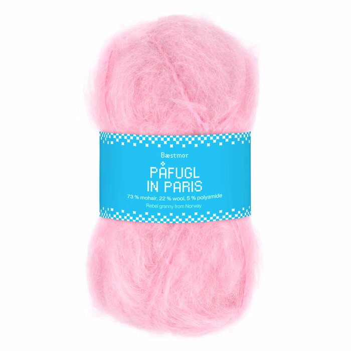 Nussa Hat Yarn kit