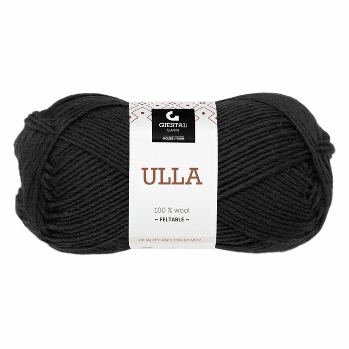 Ulla - Svart