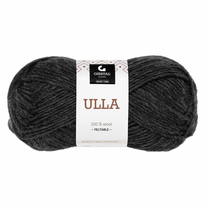 Ulla - Koksgrå