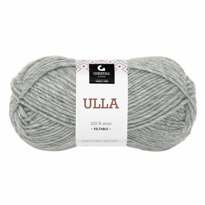Ulla - Grå