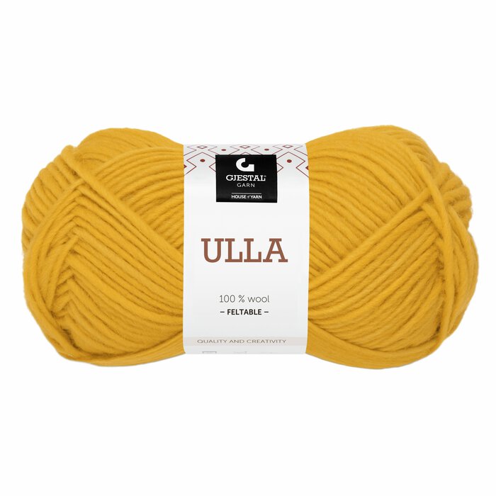 Ulla - Maisgul