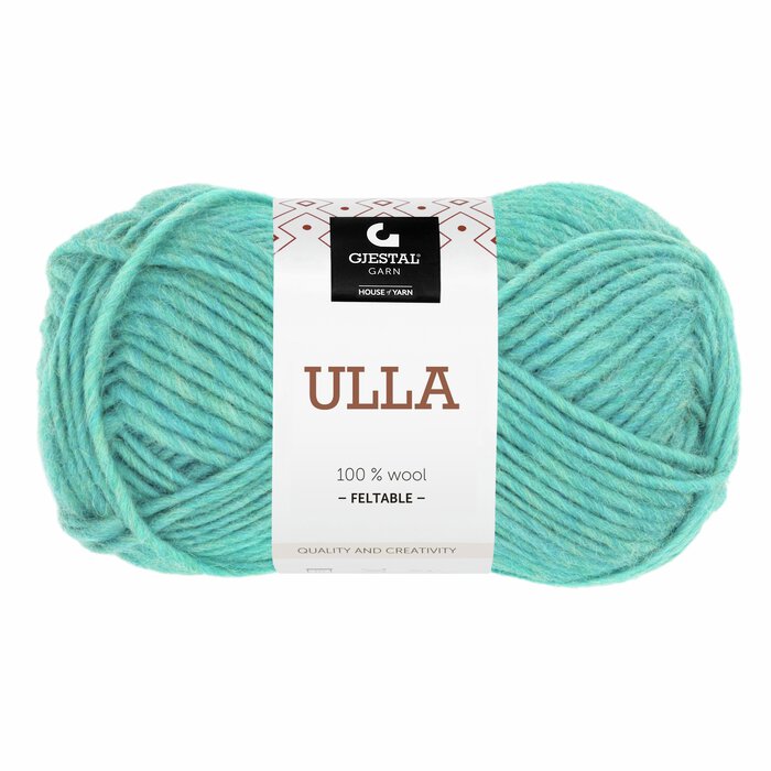 Ulla - Turkis melert