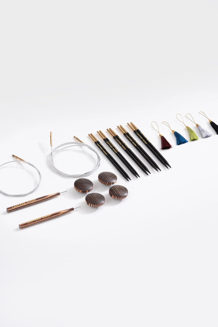 Lantern Moon Needle Set