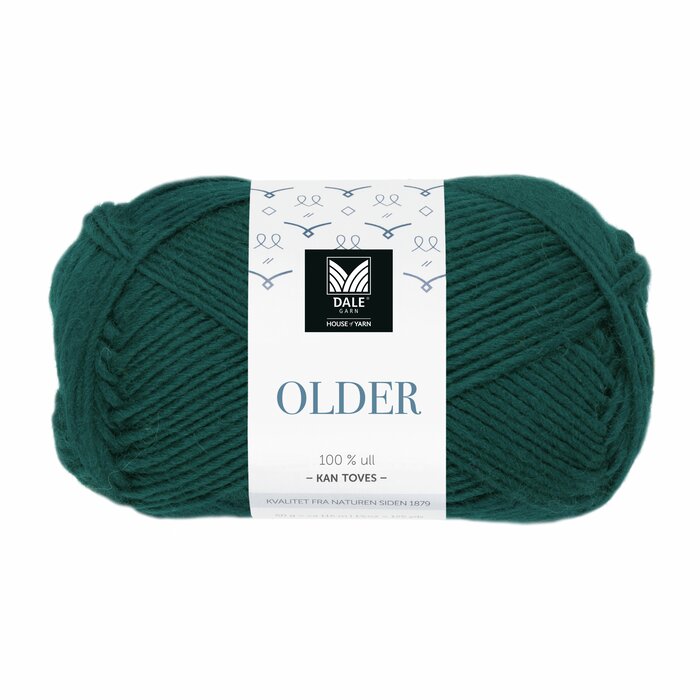 Older - Gangrønn