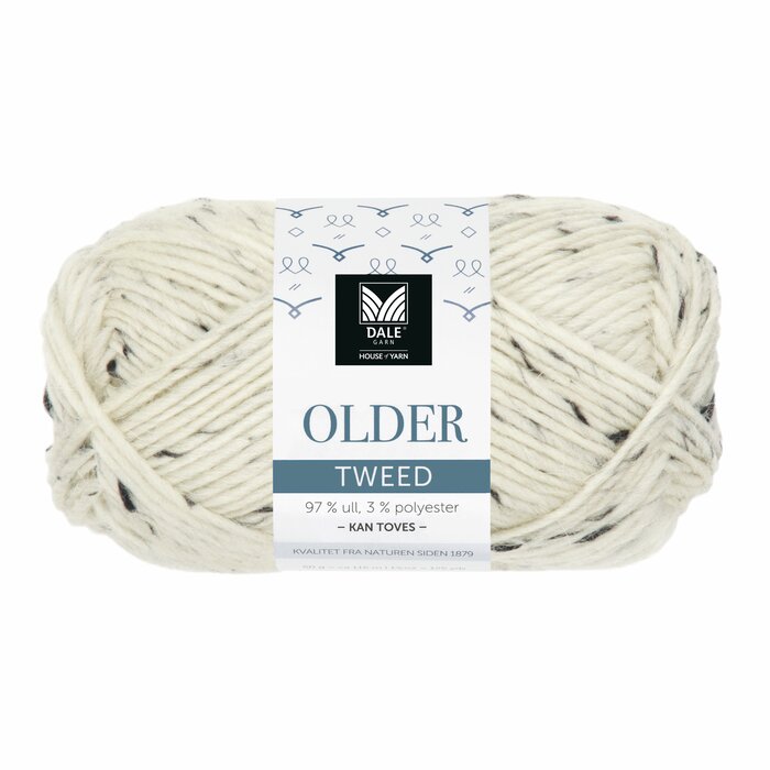 Older - Kitt tweed