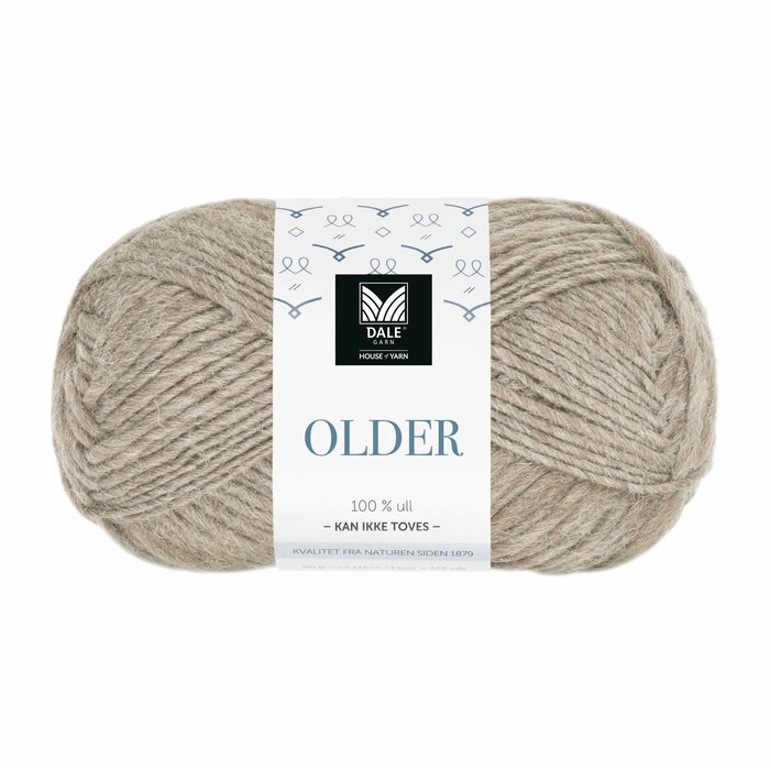 Older - Beige melert