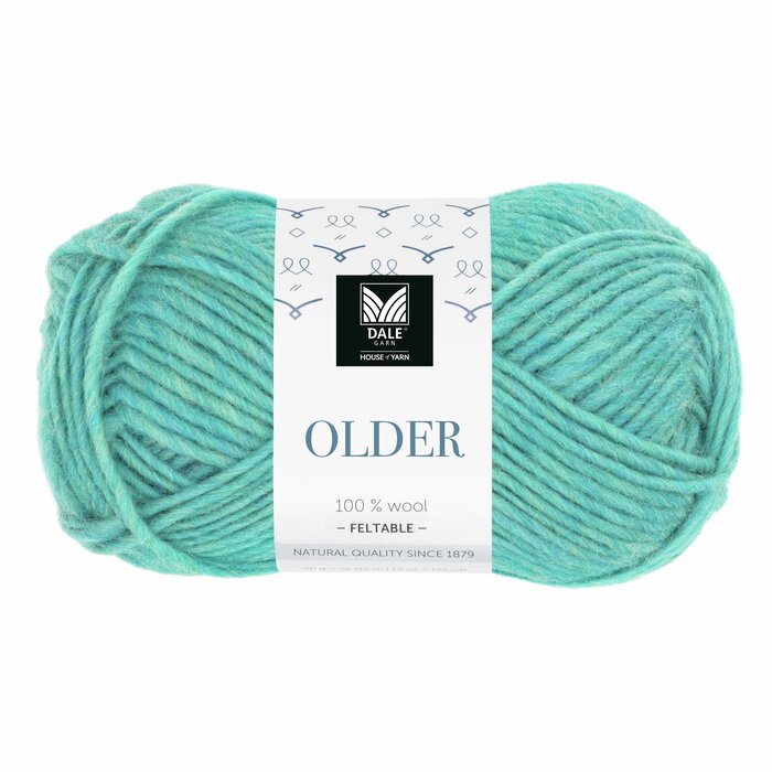 Older - Turkis melert