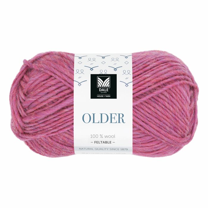 Older - Rosa melert