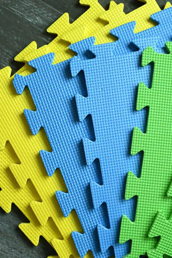 KnitPro Blocking Mats (9pcs)