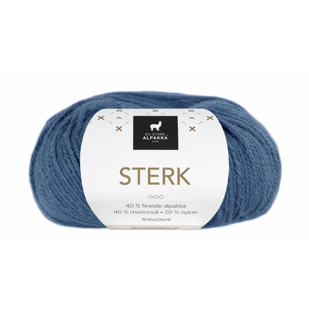 Sterk - Denim