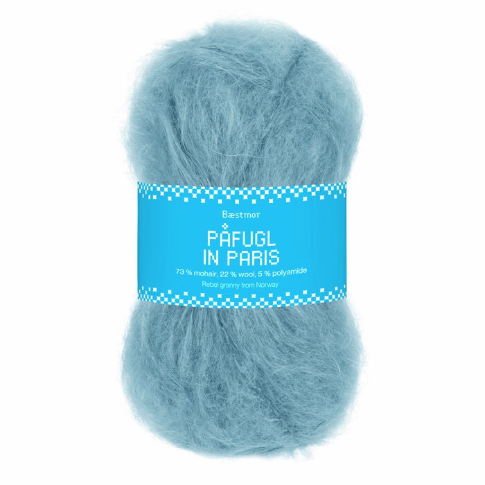 Nussa Hat Yarn kit
