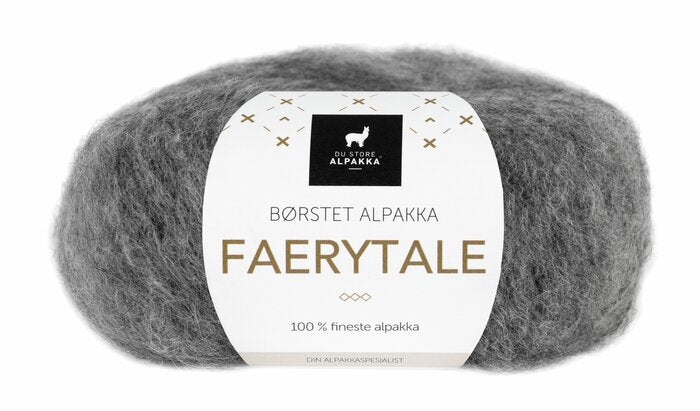 Tromsø Hoodie Yarn kit