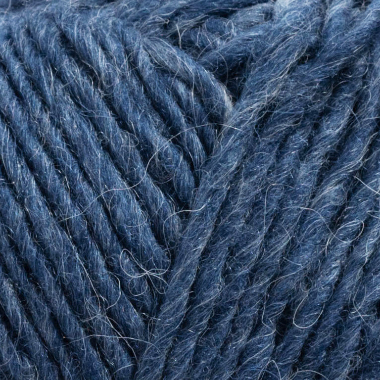 Álafoss Lopi - Denim Heather 0010