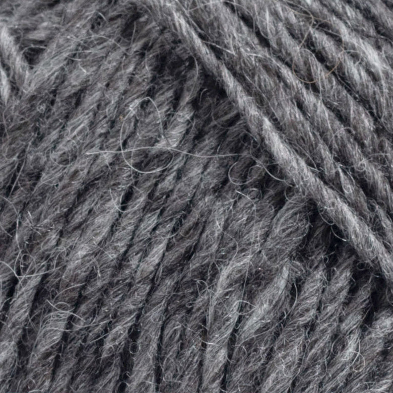 Álafoss Lopi - Grey Heather 0057
