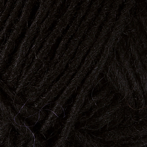Álafoss Lopi - Black 0059