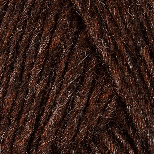 Álafoss Lopi - Chocolate Heather 0867