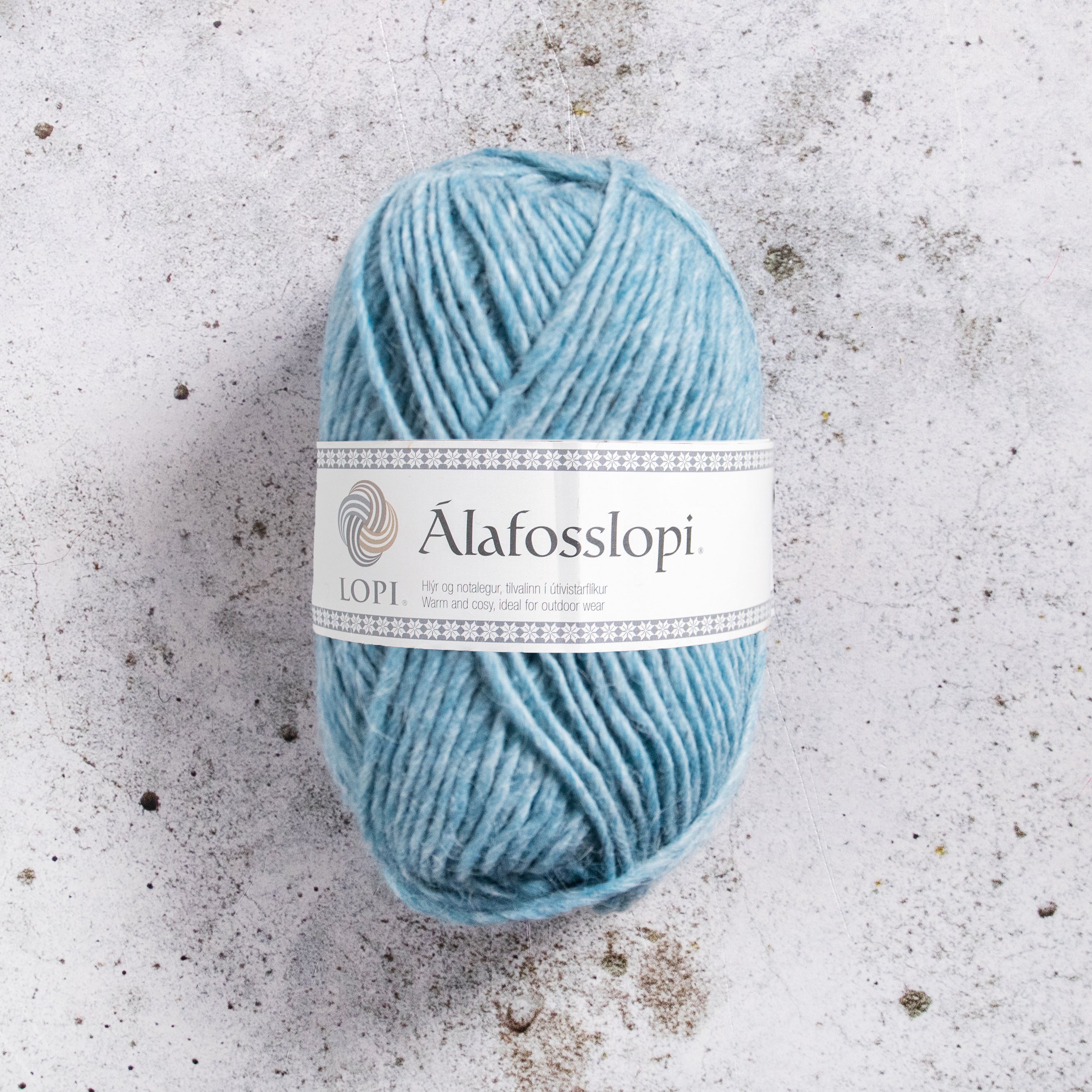 Álafoss Lopi - Arctic Exposure 1232
