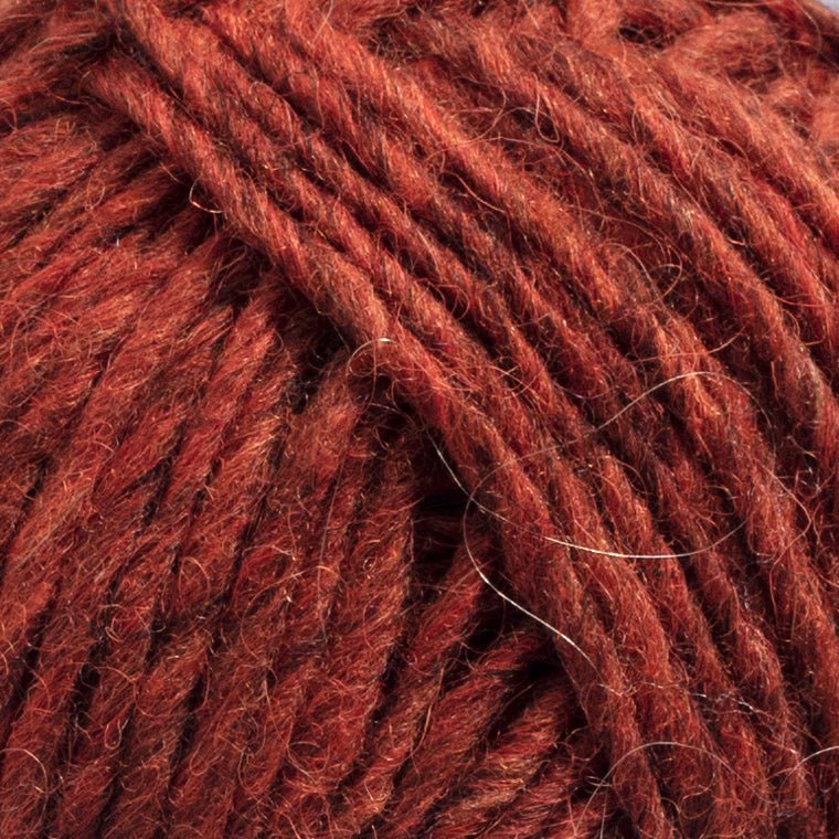 Álafoss Lopi - Burnt Orange 1236