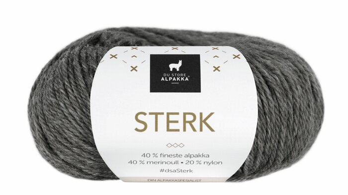 Sterk - Koks melert