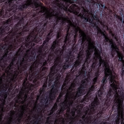 Álafoss Lopi - Bordeaux Heather 9961