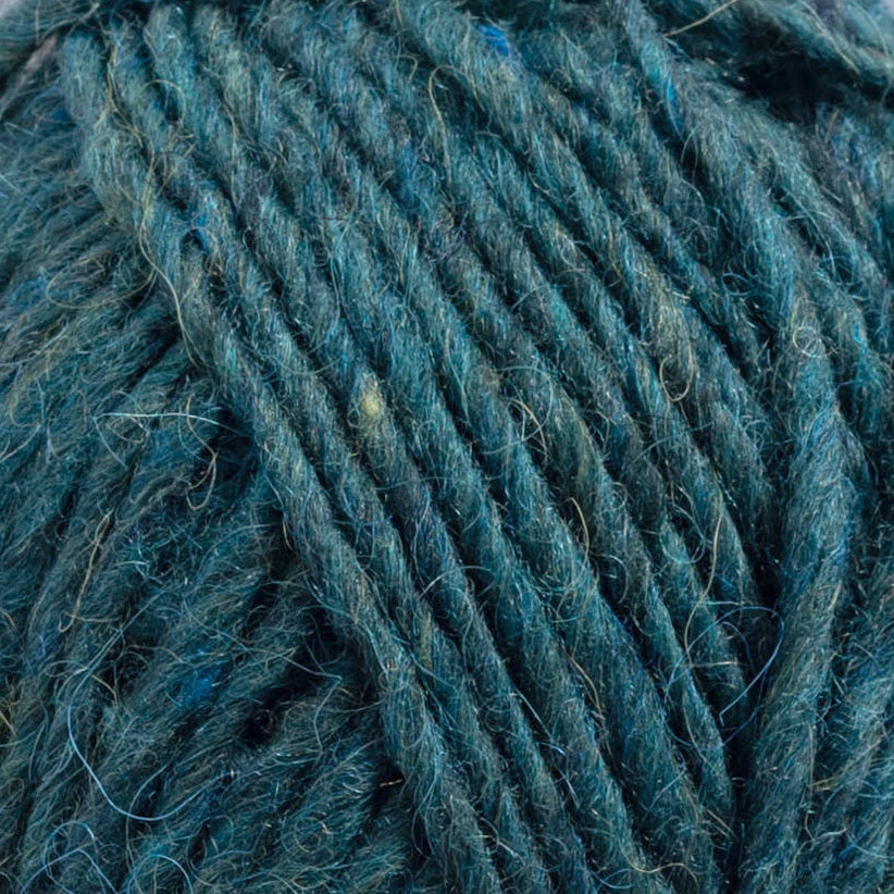 Álafoss Lopi - Teal Heather 9967