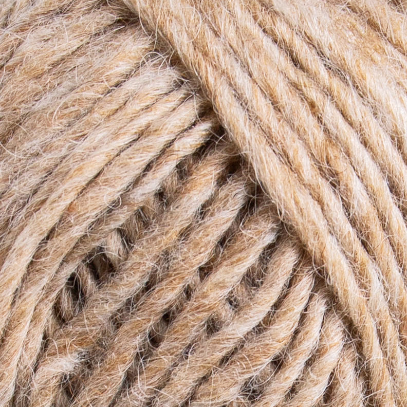 Álafoss Lopi - Wheat Heather 9973