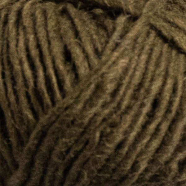Álafoss Lopi - Dark Olive 9987