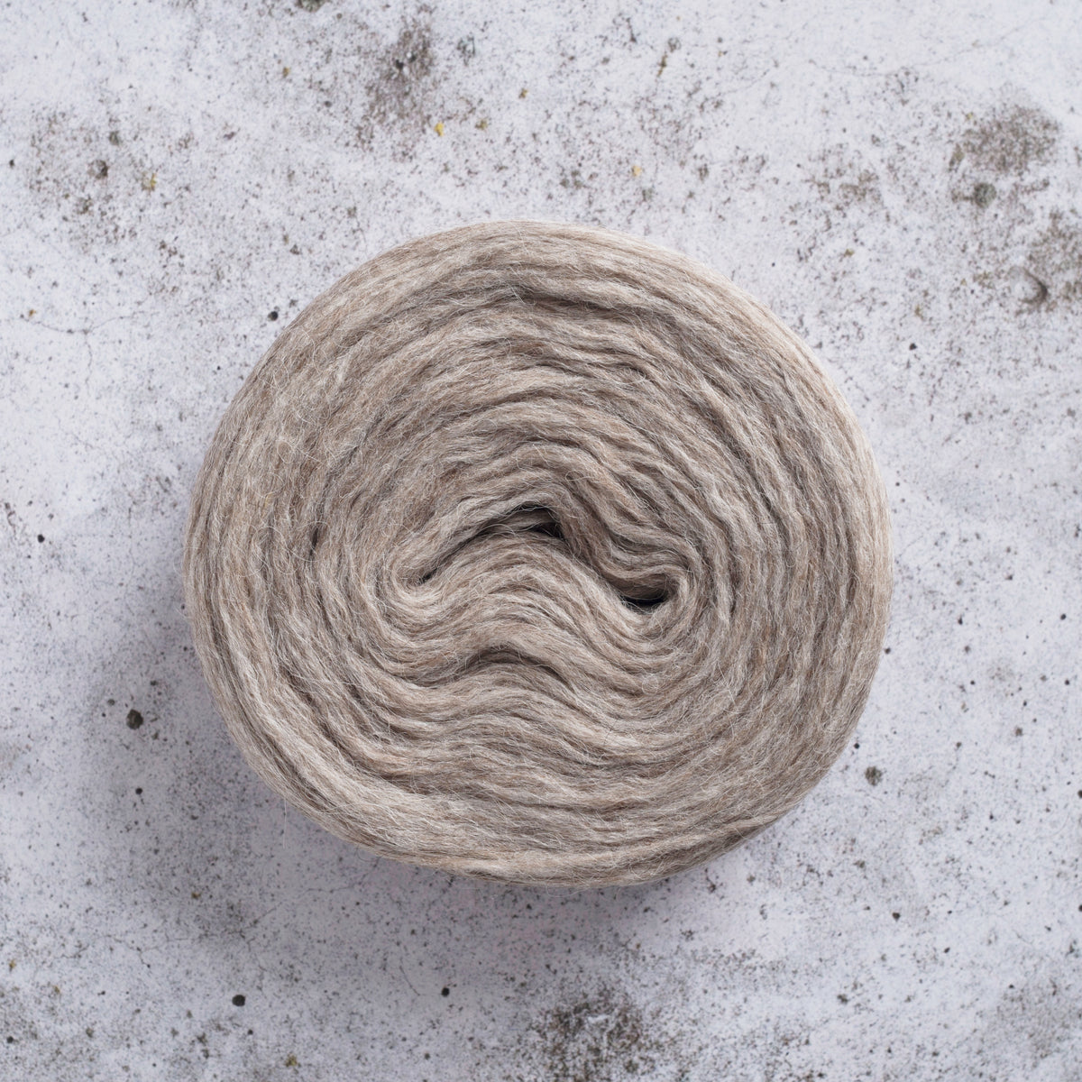 Plötulopi - Light beige heather 0003