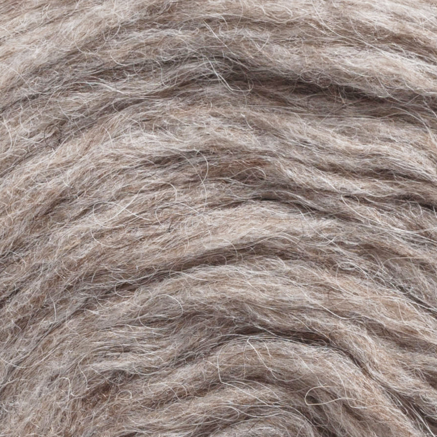 Plötulopi - Light beige heather 0003