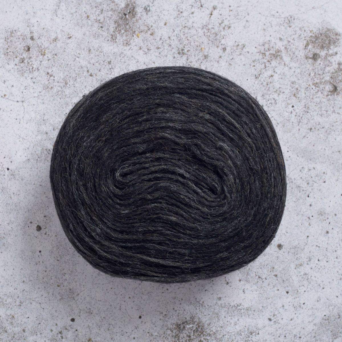 Plötulopi - Black heather 0005