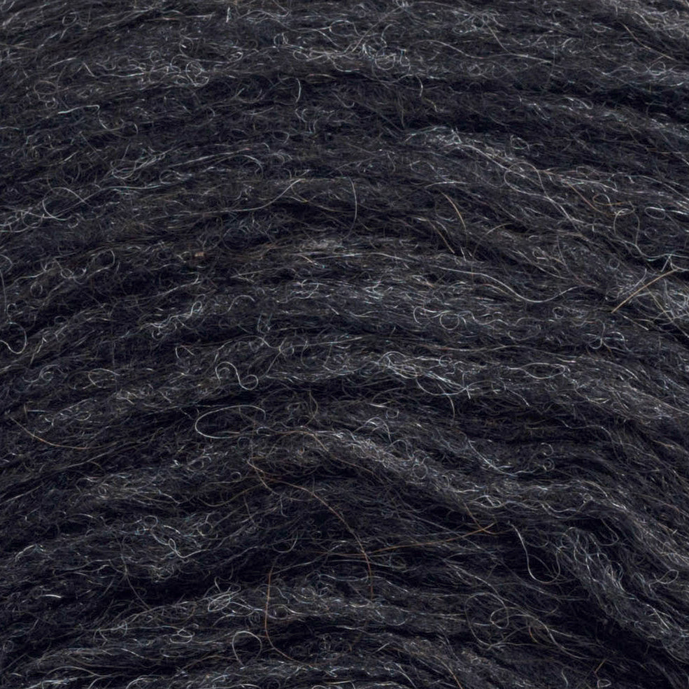 Plötulopi - Black heather 0005