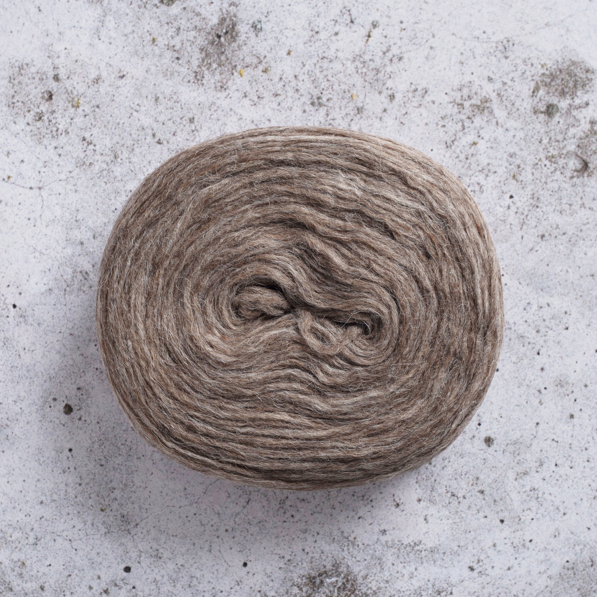 Plötulopi - Oatmeal heather 1030