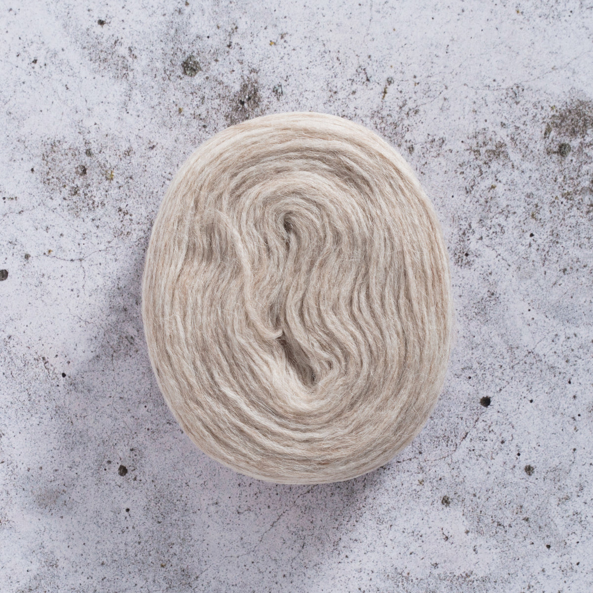 Plötulopi - Ivory beige 1038