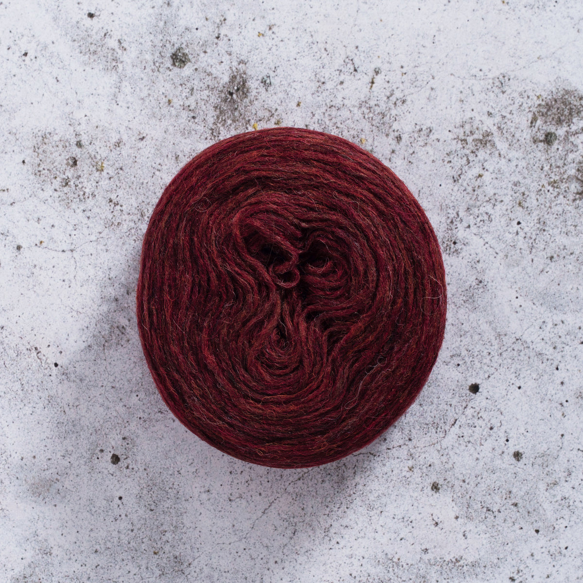 Plötulopi - Jasper Red 1427
