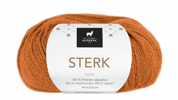 Sterk - Safrangul