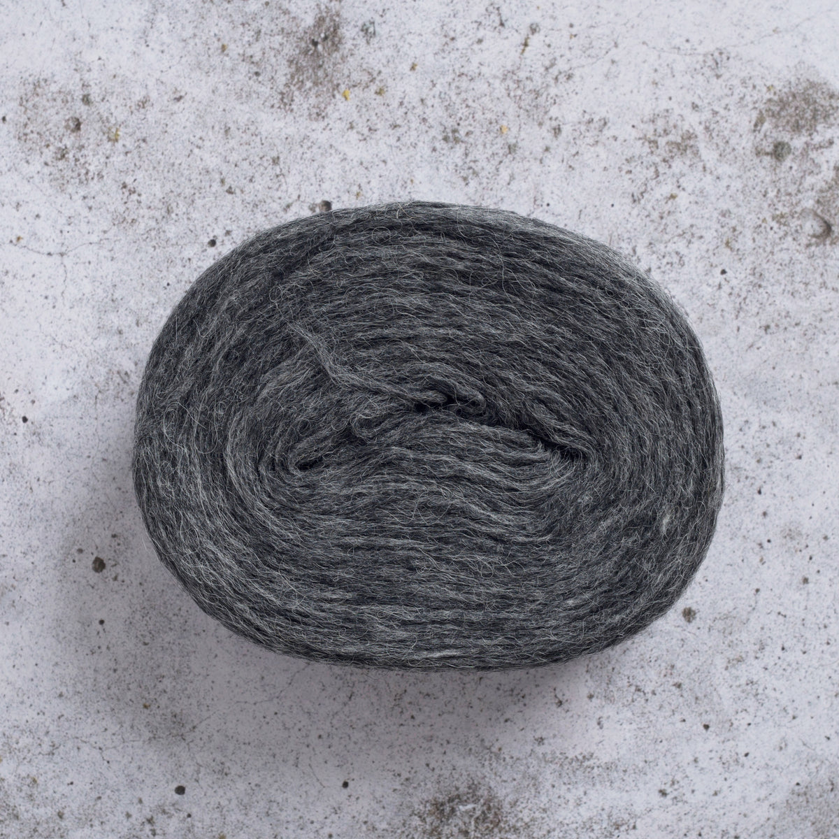 Plötulopi - Dark grey heather 9103